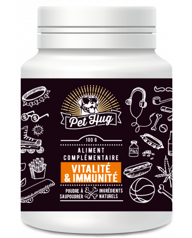 Vitalité & Immunité