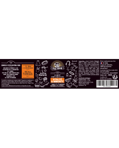 Vitalité & Immunité