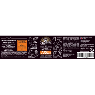 Vitalité & Immunité